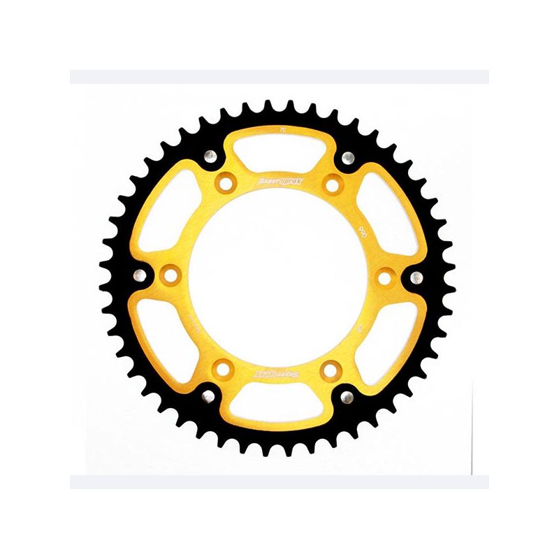 CORONA S STEALTH P520-D48 GLD SUPERSPROX RST-990:48 KTM SMR 4T 450 14/14