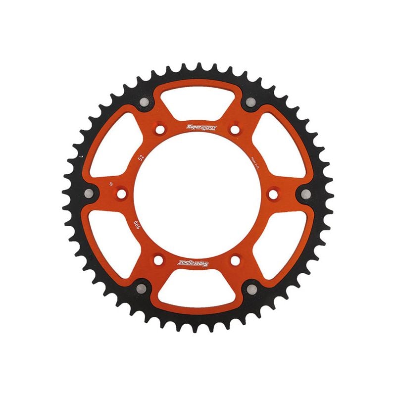 CORONA S STEALTH P520-D52 ORG SUPERSPROX RST-990:52 KTM SMR 4T 450 12/13