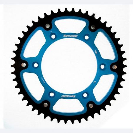 CORONA S STEALTH P520-D50 BLU SUPERSPROX RST-990:50 KTM SXF 4T 450 13/15