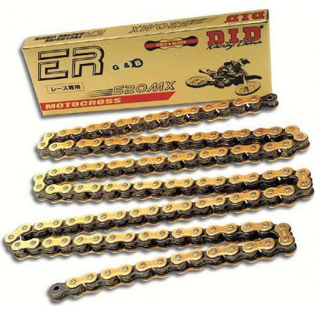 CATENA S+2 520MX M120-C DID  KTM SX 4T 520 00/02