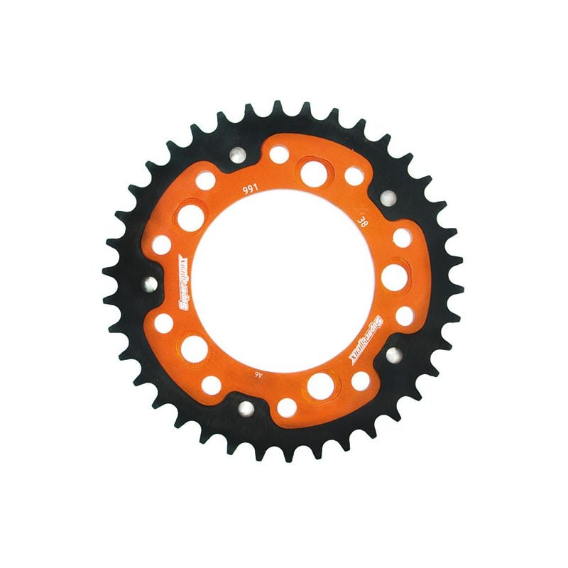 CORONA S STEALTH P525-D38 SUPERSPROX RST-991:38-ORG KTM Super Duke / R 990 07/13