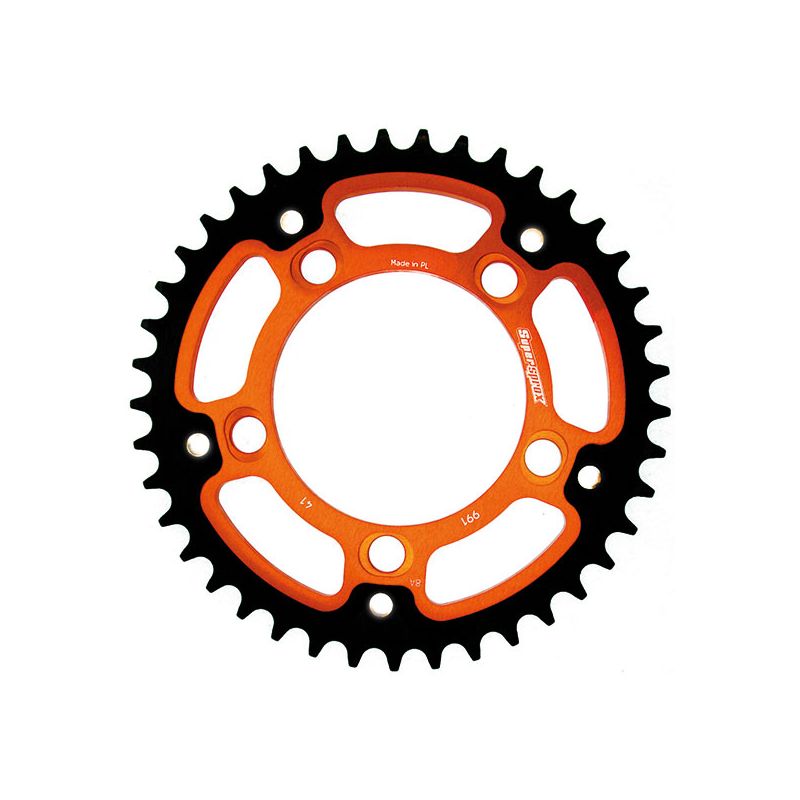 RST-991:41-ORG CORONA S STEALTH P525-D41 SUPERSPROX RST-991:41-ORG KTM Supermoto T 990 09/13 