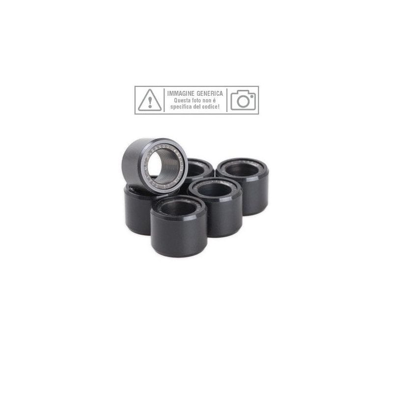 270211 MASSETTE VARIATORE BANDO KYMCO Agility Plus 4T R16 50 14/18  BANDO
