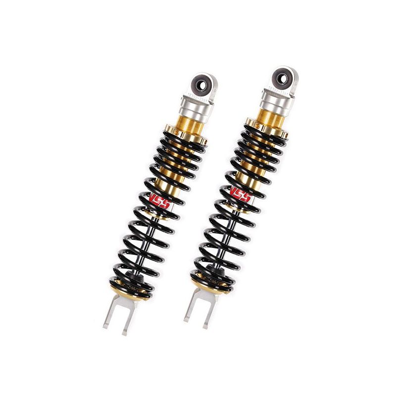 AMMORTIZZATORE POST. DX-SX YSS TE302-330T-02AL KYMCO Agility 4T R16 Plus (C21000) 125 14/15