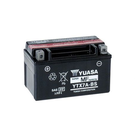 BATTERIA YUASA YTX7A-BS KYMCO People S / S DD 125 05/15