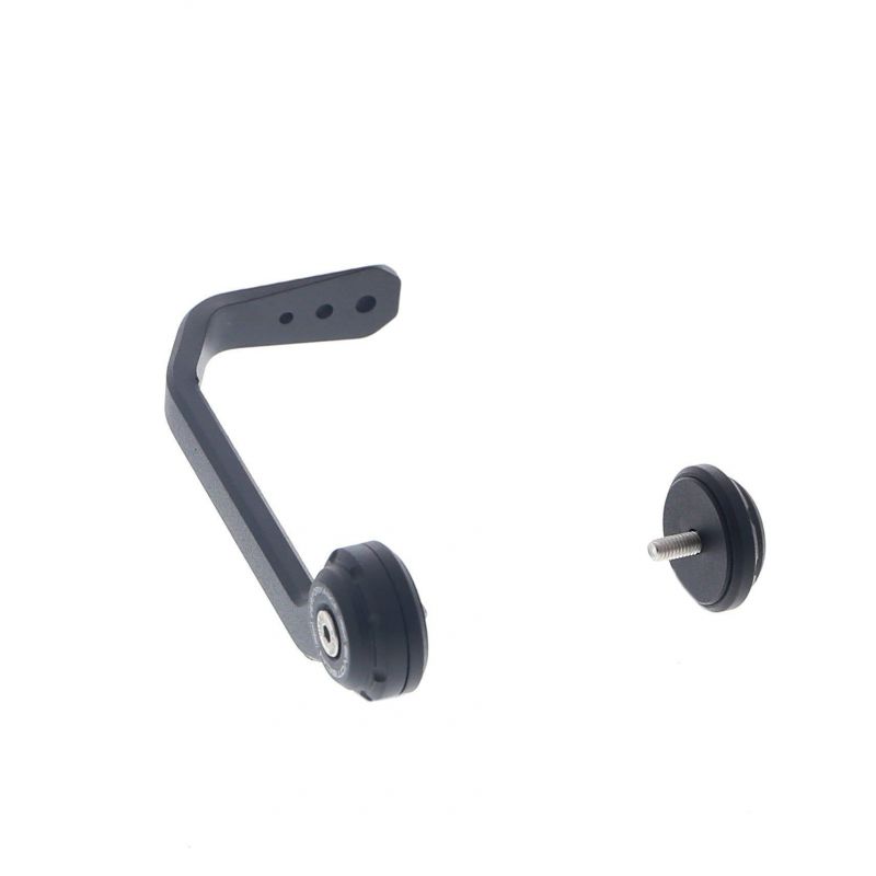PRN001809-014335-015506-015509-11 Ducati Scrambler Icon Dark 2020+ Griglia protezione raddrizzatore