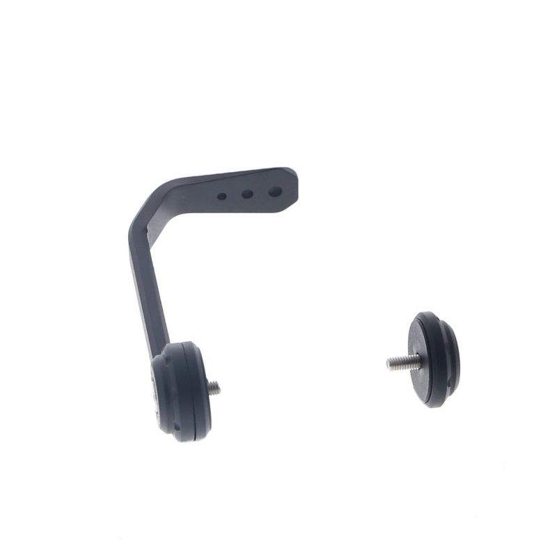 PRN001809-014335-015506-015509-11 EP Triumph Speed Triple 1200 RR Clutch Lever Protector Kit