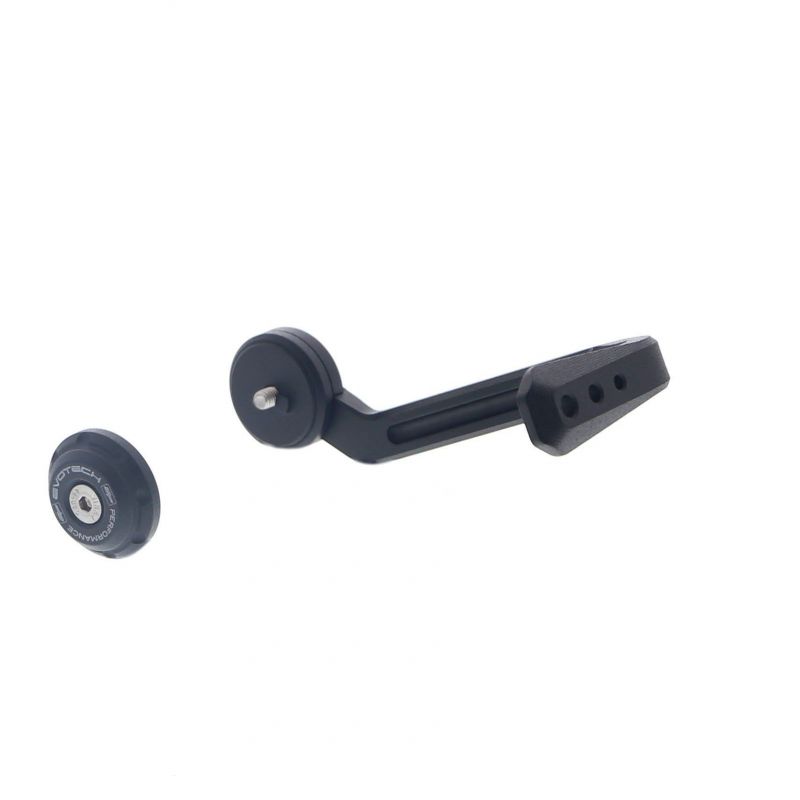 PRN001809-014335-015506-015509-11 Ducati Scrambler Icon Dark 2020+ Griglia protezione raddrizzatore