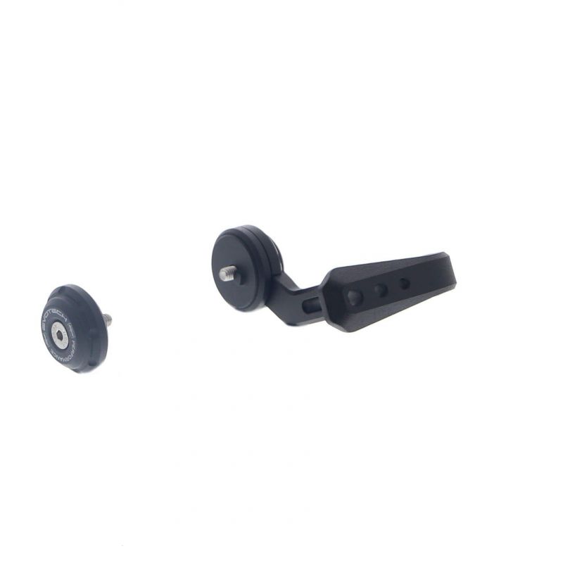 PRN001809-014335-015506-015509-11 Ducati Scrambler Icon Dark 2020+ Griglia protezione raddrizzatore