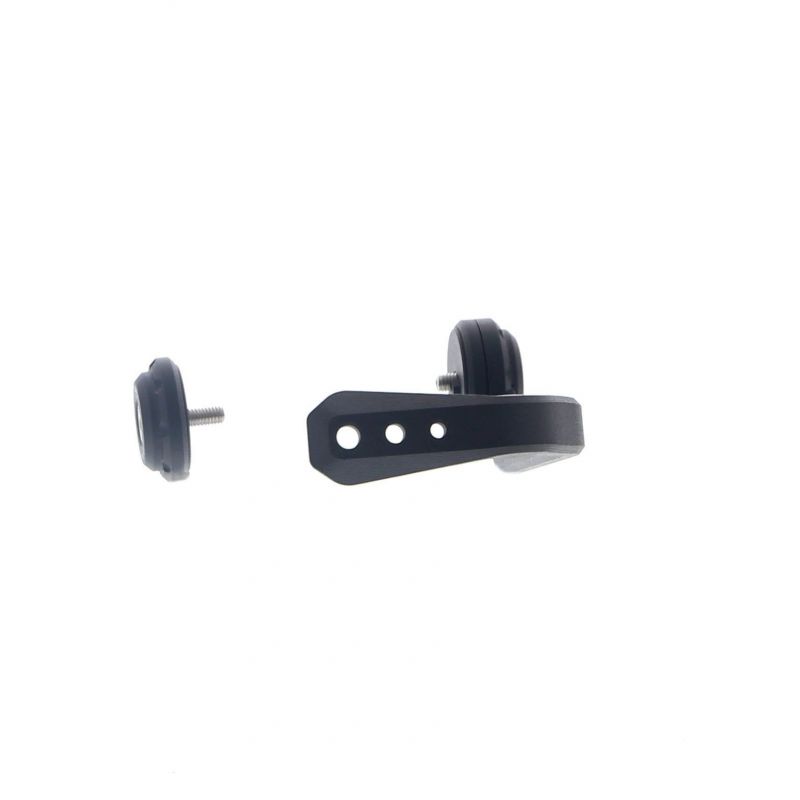 PRN001809-014335-015506-015509-11 Ducati Scrambler Icon Dark 2020+ Griglia protezione raddrizzatore