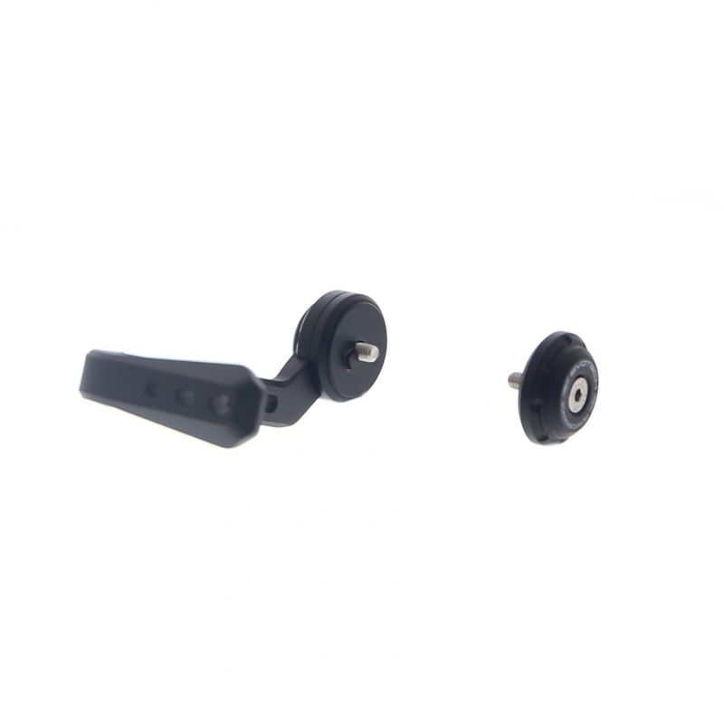 PRN001809-014574-015506-015509-11 Triumph Speed Triple 1200 RR 2022+ Schutzhebel 