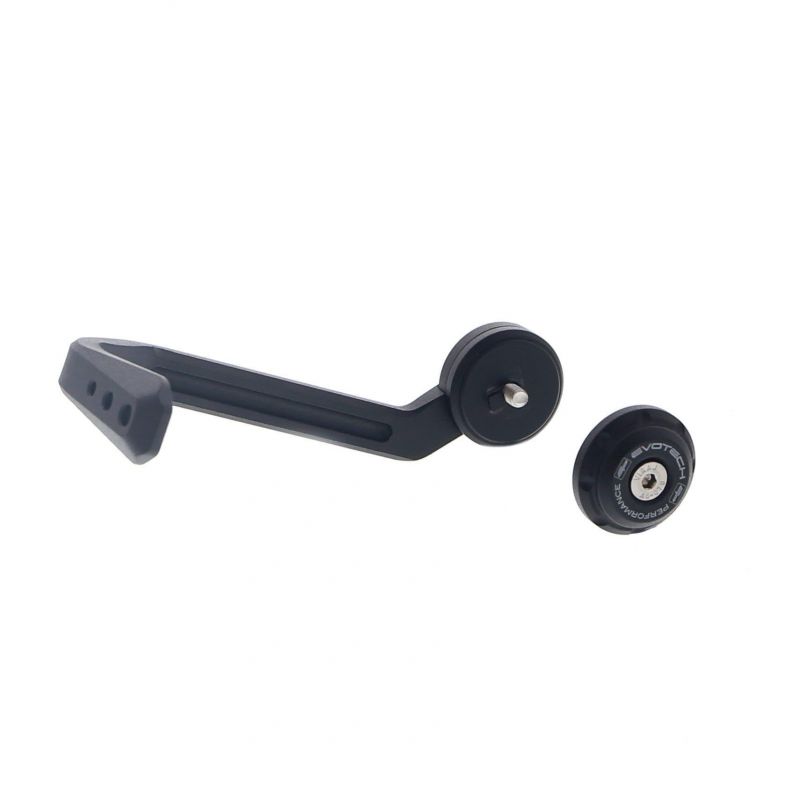 PRN001809-014574-015506-015509-11 EP Triumph Speed Triple 1200 RR Brake Lever Protector Kit (2022+)