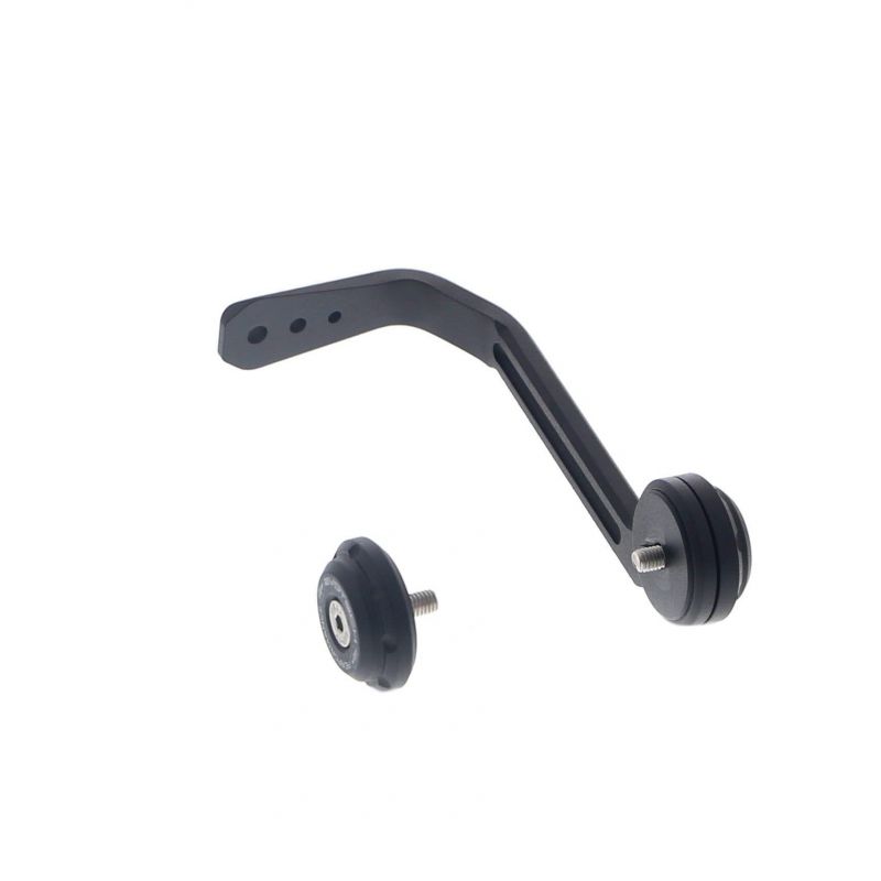 PRN001809-014574-015506-015509-11 EP Triumph Speed Triple 1200 RR Brake Lever Protector Kit (2022+)