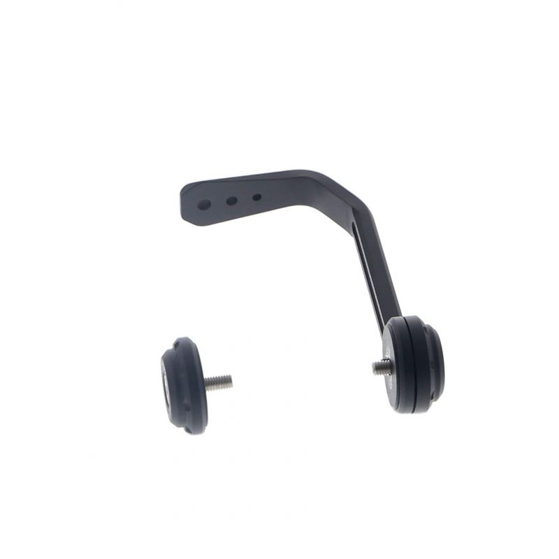 PRN001809-014574-015506-015509-11 EP Triumph Speed Triple 1200 RR Brake Lever Protector Kit (2022+)