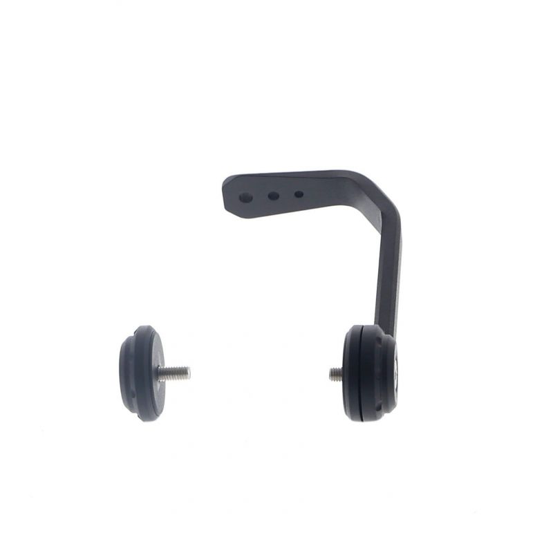PRN001809-014574-015506-015509-11 EP Triumph Speed Triple 1200 RR Brake Lever Protector Kit (2022+)