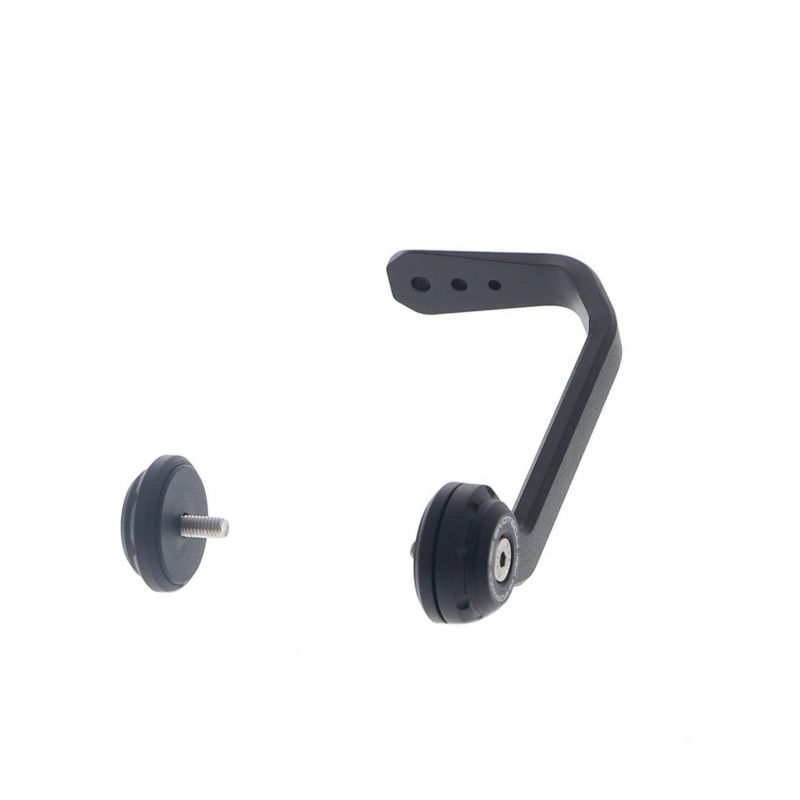 PRN001809-014574-015506-015509-11 EP Triumph Speed Triple 1200 RR Brake Lever Protector Kit (2022+)
