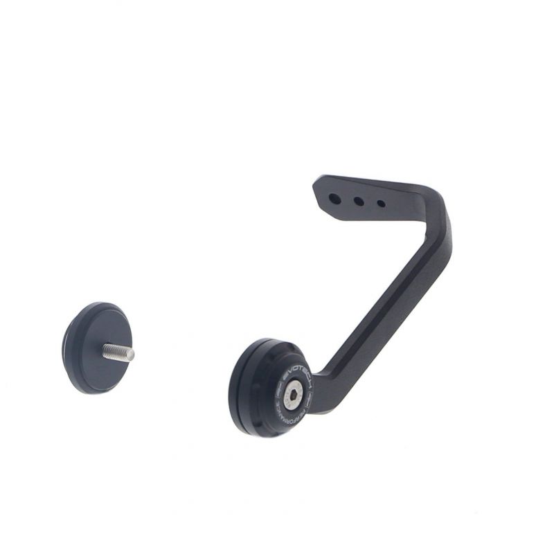 PRN001809-014574-015506-015509-11 EP Triumph Speed Triple 1200 RR Brake Lever Protector Kit (2022+)
