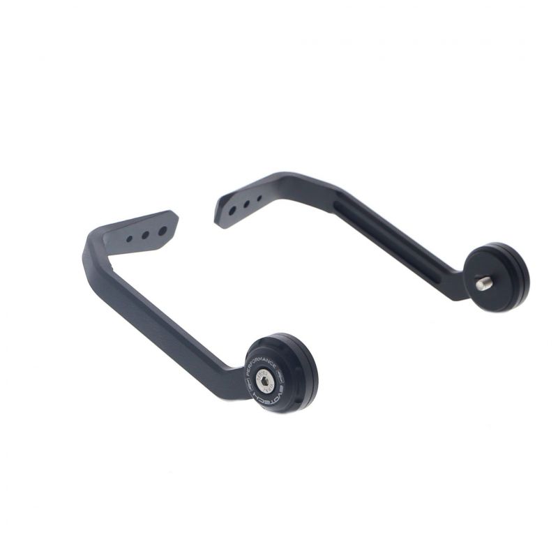 PRN014335-014574-015506-11 Triumph Speed Triple 1200 RR 2022+ Palancas de protección 