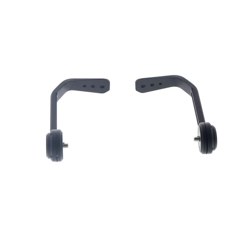 PRN014335-014574-015506-11 Triumph Speed Triple 1200 RR 2022+ Palancas de protección 