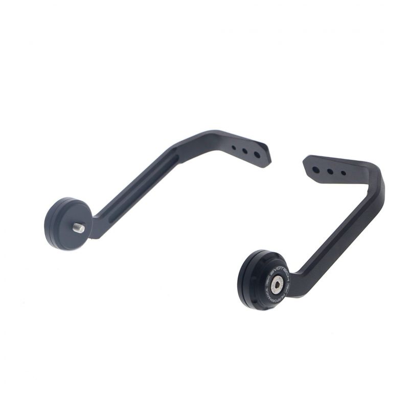 PRN014335-014574-015506-11 Triumph Speed Triple 1200 RR 2022+ Palancas de protección 