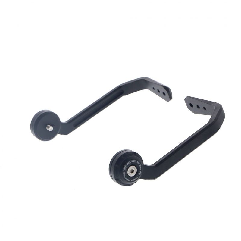 PRN014335-014574-015506-11 Triumph Speed Triple 1200 RR 2022+ Palancas de protección 