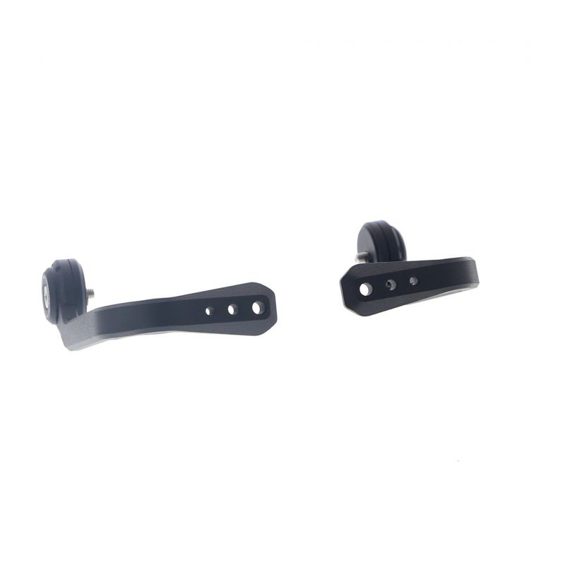PRN014335-014574-015506-11 Triumph Speed Triple 1200 RR 2022+ Palancas de protección 