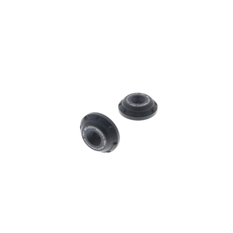 PRN015509-11 Triumph Speed Triple 1200 RR 2022+ Contrappesi manubrio  Evotech-performance