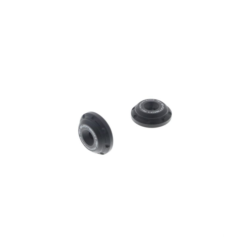 PRN015509-11 Triumph Speed Triple 1200 RR 2022+ Contrappesi manubrio  Evotech-performance