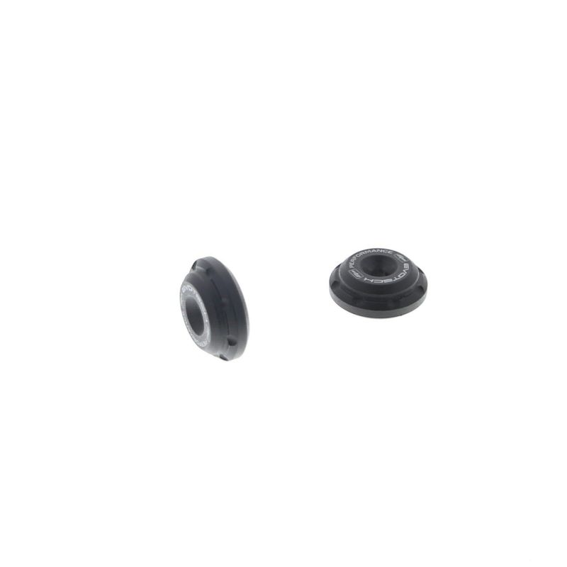 PRN015509-11 Triumph Speed Triple 1200 RR 2022+ Gegengewichte für Lenker  Evotech-performance