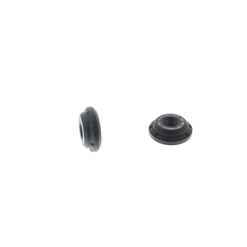 PRN015509-11 Triumph Speed Triple 1200 RR 2022+ Contrappesi manubrio  Evotech-performance