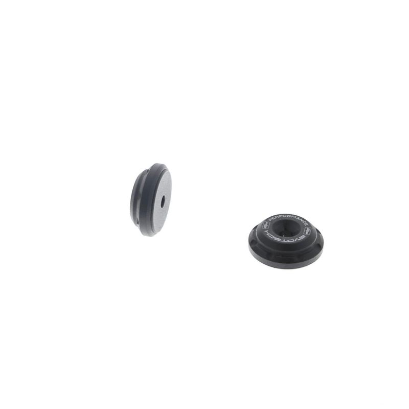 PRN015509-11 Triumph Speed Triple 1200 RR 2022+ Gegengewichte für Lenker  Evotech-performance