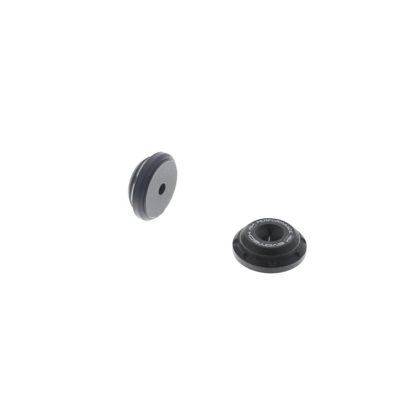 PRN015509-11 Triumph Speed Triple 1200 RR 2022+ Gegengewichte für Lenker  Evotech-performance