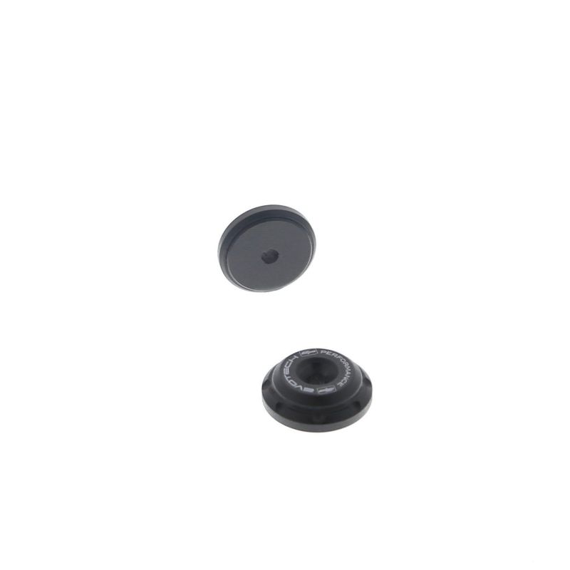 PRN015509-11 EP Triumph Speed Triple 1200 RR Handlebar End Weights (Black) (2022+) 