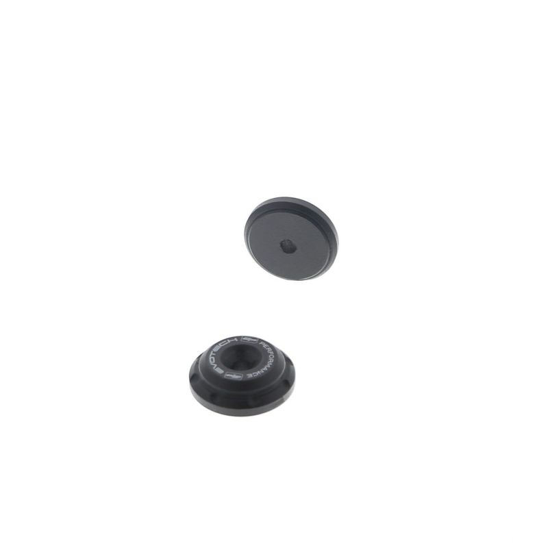 PRN015509-11 EP Triumph Speed Triple 1200 RR Handlebar End Weights (Black) (2022+) 