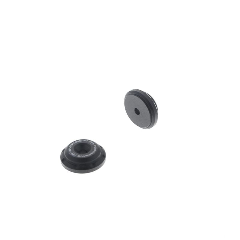 PRN015509-11 Triumph Speed Triple 1200 RR 2022+ Contrappesi manubrio  Evotech-performance
