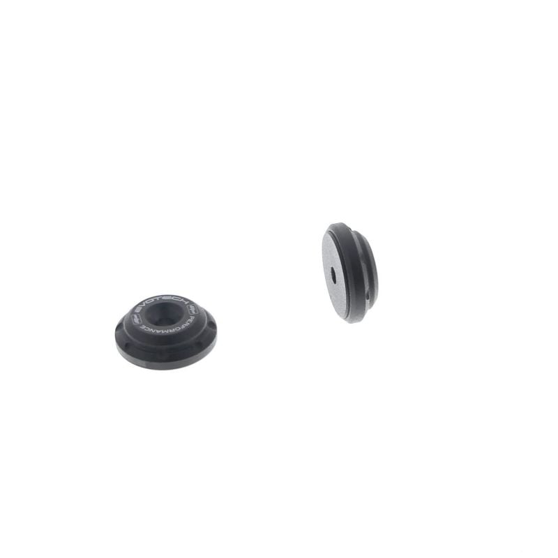 PRN015509-11 Triumph Speed Triple 1200 RR 2022+ Contrappesi manubrio  Evotech-performance