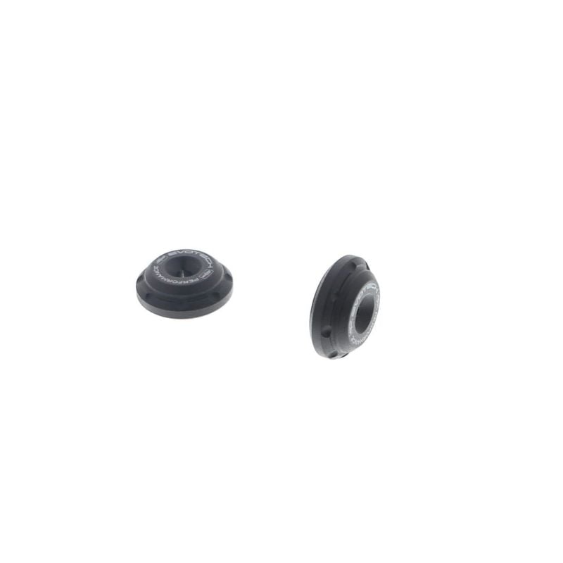 PRN015509-11 Triumph Speed Triple 1200 RR 2022+ Contrappesi manubrio  Evotech-performance