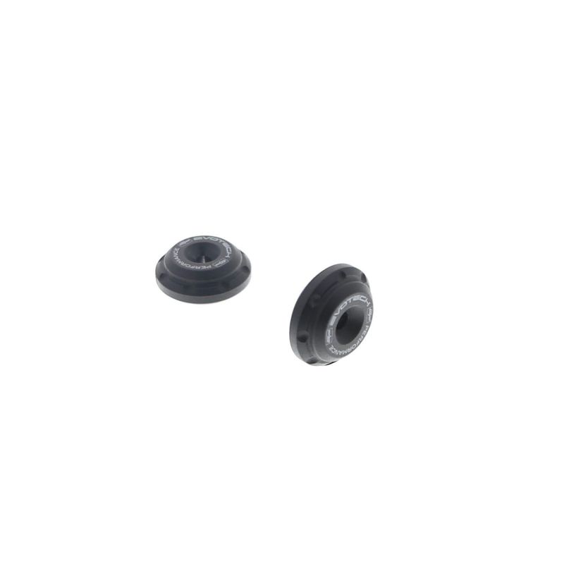PRN015509-11 Triumph Speed Triple 1200 RR 2022+ Gegengewichte für Lenker  Evotech-performance