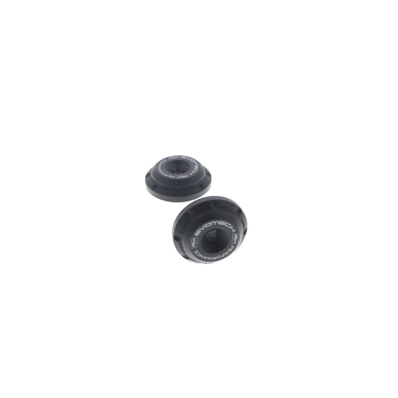PRN015509-11 Triumph Speed Triple 1200 RR 2022+ Contrapesos de manillar 