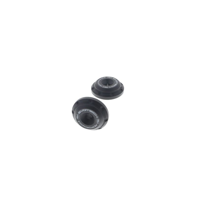 PRN015509-11 Triumph Speed Triple 1200 RR 2022+ Contrappesi manubrio  Evotech-performance