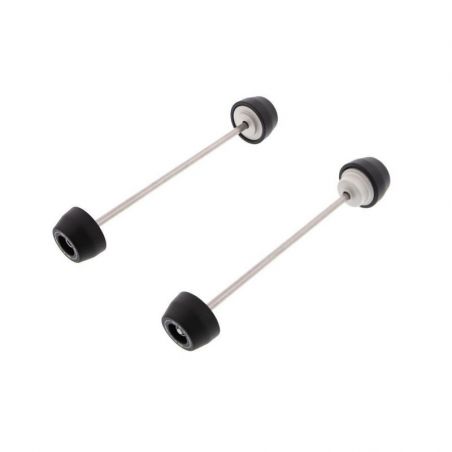 PRN011887-013712-05 Kit de protection de fourche avant et arrière Triumph Street Triple 765 R 2023+