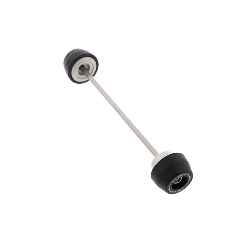 PRN011887-013712-05 Kit de protección de horquilla delantera y trasera Triumph Street Triple 765 R 2