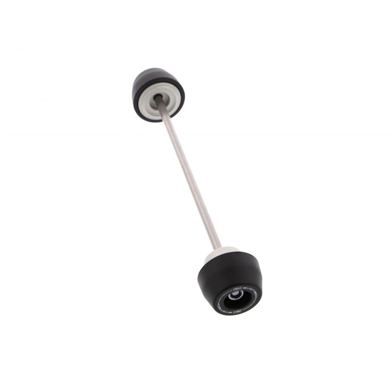 PRN011887-013712-05 Kit de protection de fourche avant et arrière Triumph Street Triple 765 R 2023+