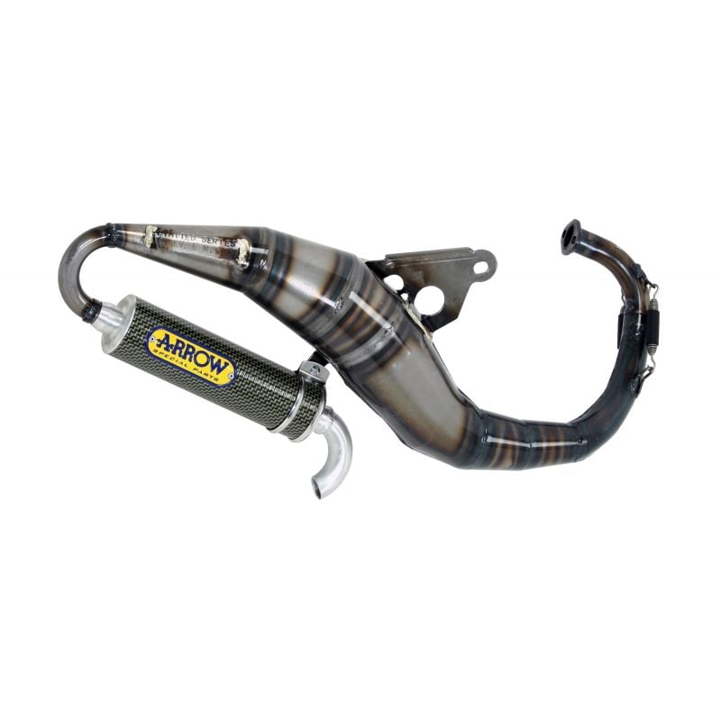 33006LS MARMITTA SCOOTER LIMITED SERIES Yamaha BW'S 50 N.G. 2002-2006 50 cc 8019799000933 ARROW