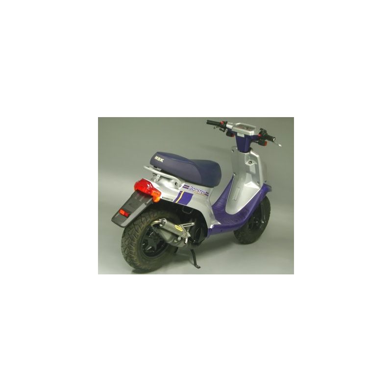 33006LS MARMITTA SCOOTER LIMITED SERIES Yamaha BW'S 50 N.G. 2002-2006 50 cc 8019799000933 ARROW