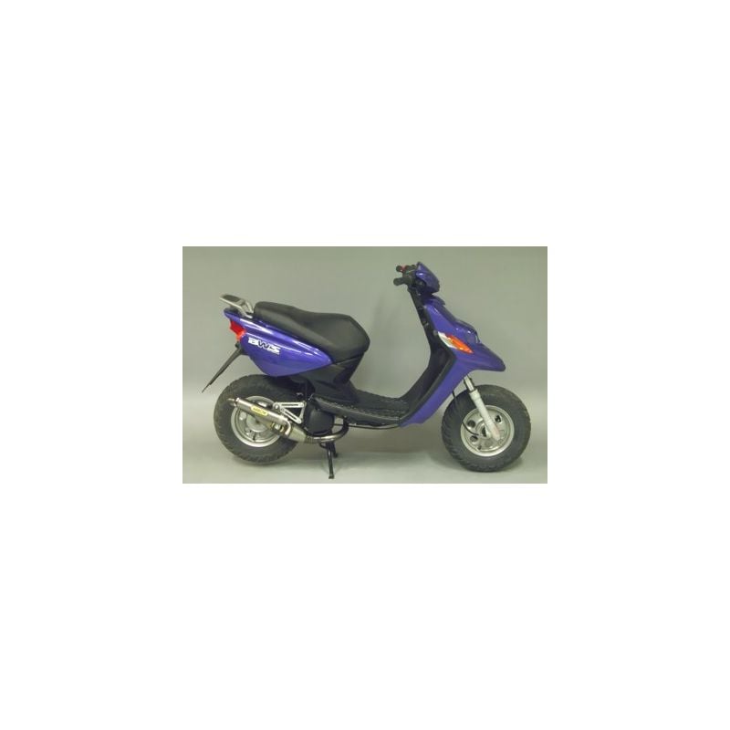 33006LS MARMITTA SCOOTER LIMITED SERIES Yamaha BW'S 50 N.G. 2002-2006 50 cc 8019799000933 ARROW