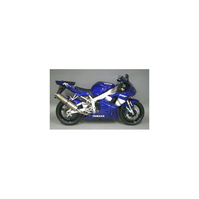 Collettori racing Yamaha YZF R1 1998-2001 1000 cc