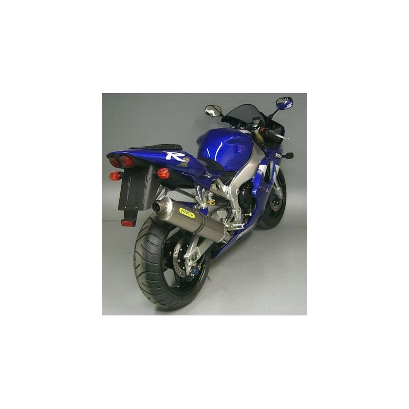 Collettori racing Yamaha YZF R1 1998-2001 1000 cc