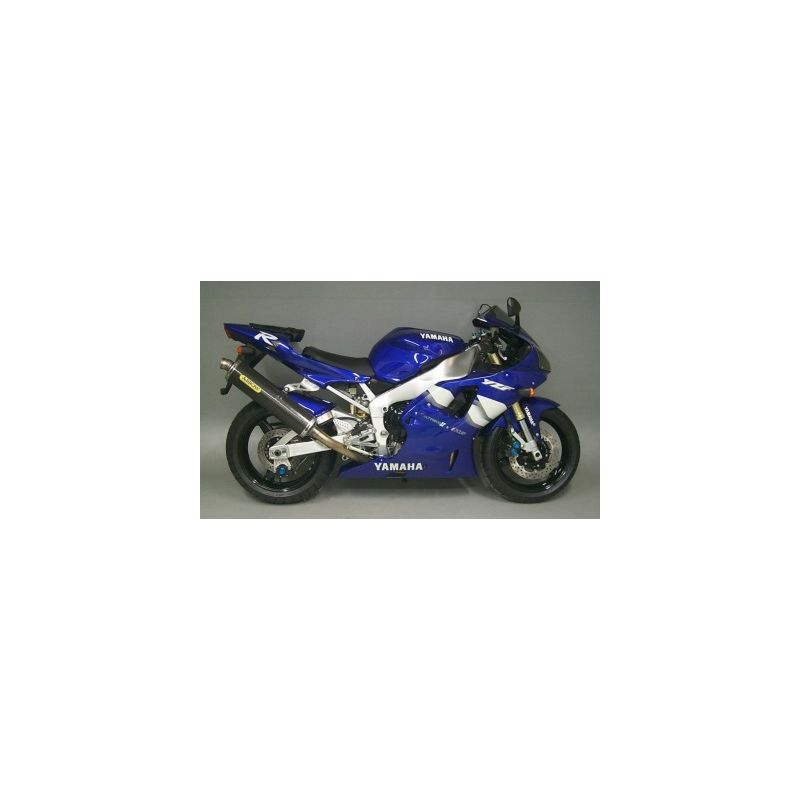Collettori racing Yamaha YZF R1 1998-2001 1000 cc