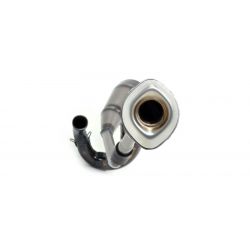 Silenziatore alluminio Approved Aprilia RX 50 1995-1998 50 cc